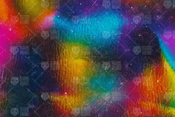 Abstract Iridescent Smoked Background: A Modern Design Essential