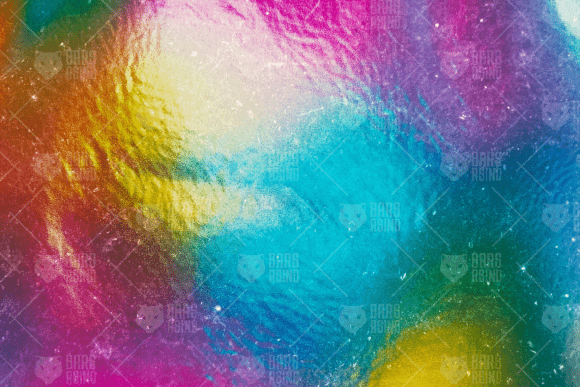 Abstract Rainbow Festive Background: A Vibrant Design Resource for Creative Projects