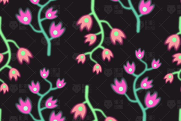 Bloom Gradient Seamless Pattern: Strategic Design for Modern Creatives