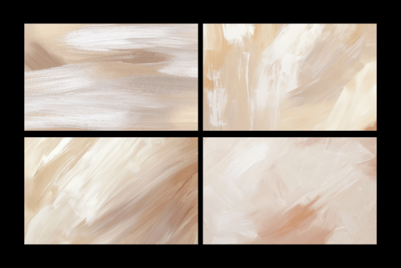 Elegant Abstract Backdrops: The Minimal Painted Background Advantage