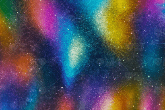 Enhance Your Digital Projects with an Abstract Iridescent Background