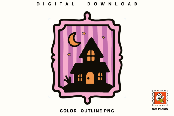 Hand Drawn Halloween Stamps Design: Creative Solutions for Diverse Projects
