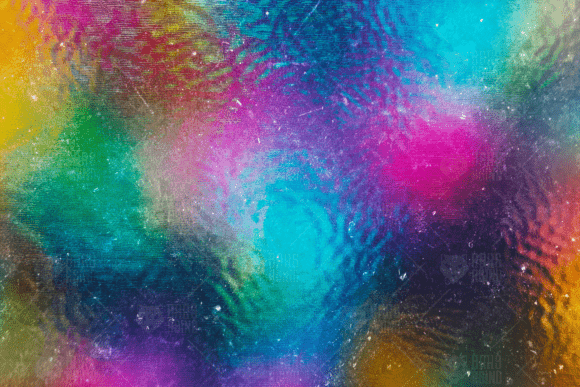 How the Abstract Rainbow Dreamy Background Can Elevate Your Creative Projects