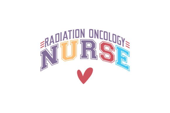 Radiation Oncology Nurse SVG: A Unique Design for Healthcare Professionals