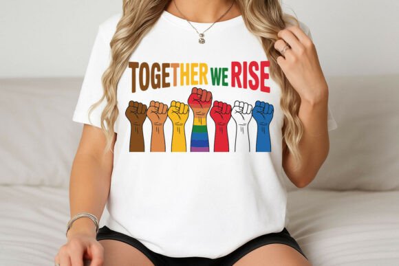 Together We Rise: Celebrating Diversity and Inclusion