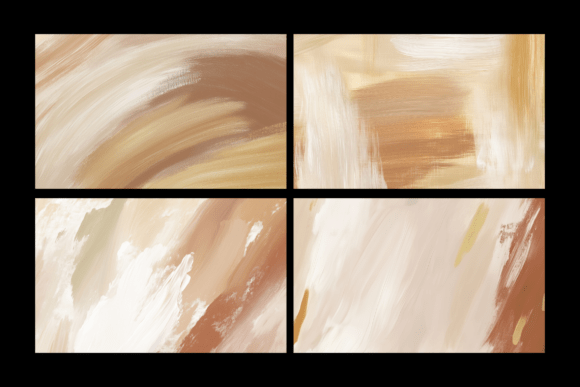 Warm Cream Base Textures: Adding Soft Sophistication to Your Creative Projects